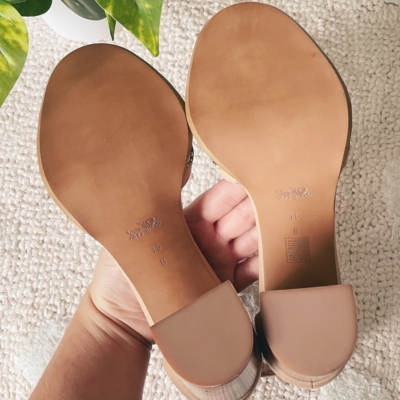 Coach Kiki Heels NWOT - Picture 7 of 10